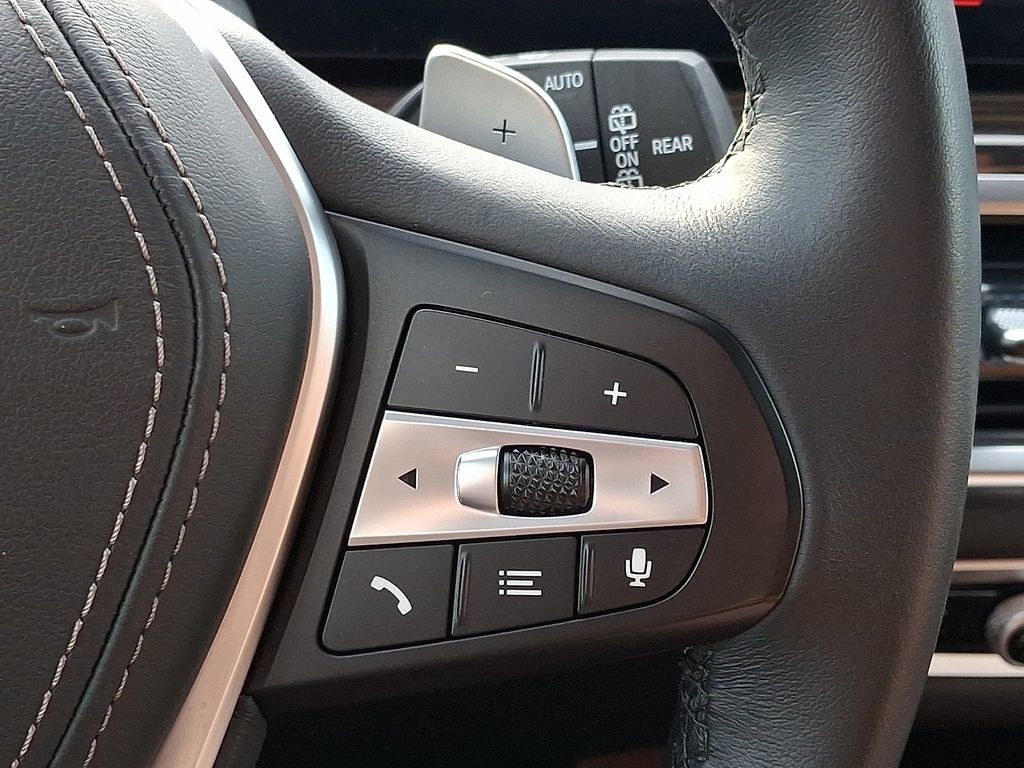 Used 2026 BMW X5 xDrive40i AWD/4WD image 25