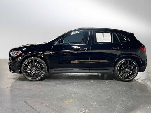 Certified 2026 Mercedes-Benz GLA 35 AMG 4MATIC image 6