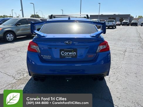 Used 2019 Subaru WRX STI AWD/4WD image 11