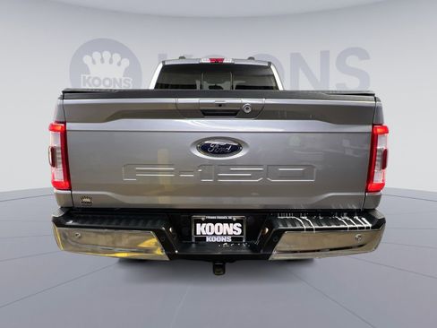 Used 2022 Ford F150 Lariat image 5