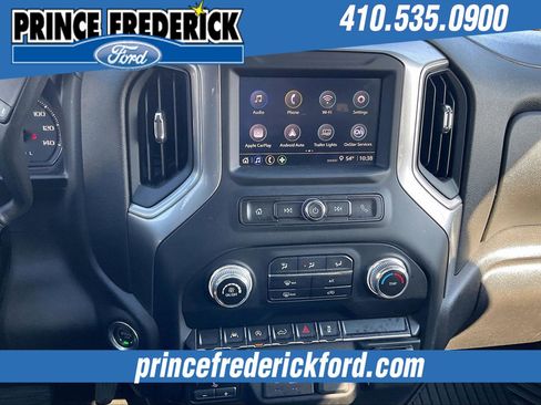 Used 2024 GMC Sierra 1500 Pro w/ Graphite Edition image 6