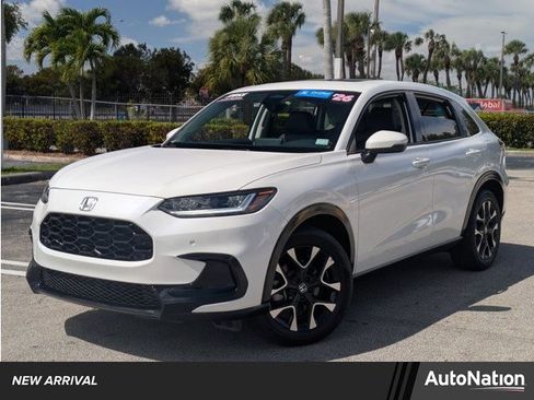 Used 2026 Honda HR-V EX-L image 1