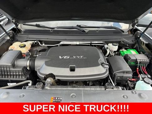 Used 2022 GMC Canyon Elevation w/ Trailering Package RWD image 11