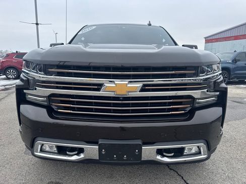 Used 2020 Chevrolet Silverado 1500 High Country w/ Technology Package image 10