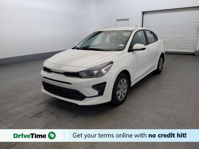 Used 2023 Kia Rio LX