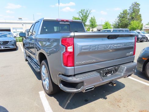 Used 2019 Chevrolet Silverado 1500 High Country AWD/4WD image 7