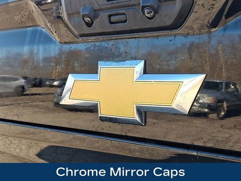 Used 2025 Chevrolet Silverado 3500 High Country AWD/4WD image 32