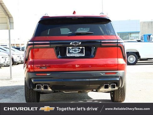 New 2026 Chevrolet Traverse LT w/ Midnight/Sport Edition image 5