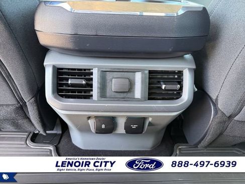 Used 2025 Ford F150 XLT w/ Equipment Group 302A MID AWD/4WD image 14