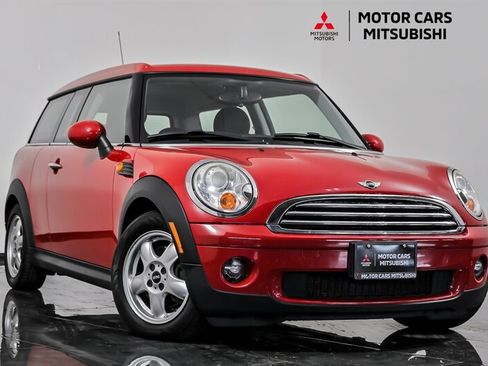 Used 2009 MINI Cooper Clubman Hardtop image 1
