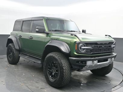 Used 2022 Ford Bronco Raptor