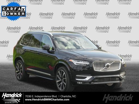 Used 2023 Volvo XC90 B6 Plus w/ Protection Package Premier AWD/4WD image 1