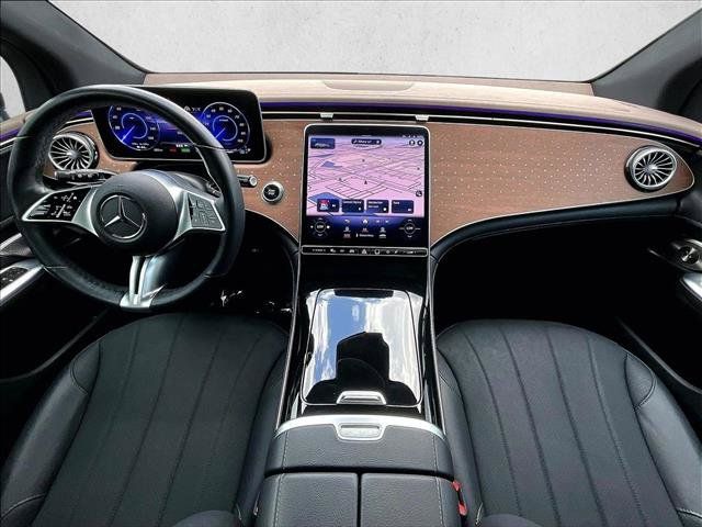 Certified 2023 Mercedes-Benz EQE 350+ SUV image 15