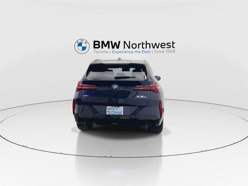 New 2026 BMW X3 xDrive30i w/ Premium Package AWD/4WD image 2