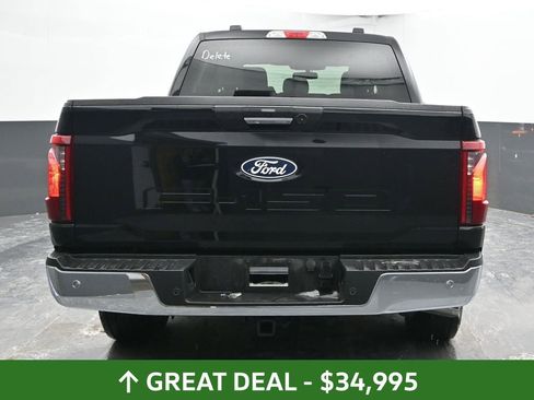 Used 2024 Ford F150 XLT w/ Mobile Office Package image 11