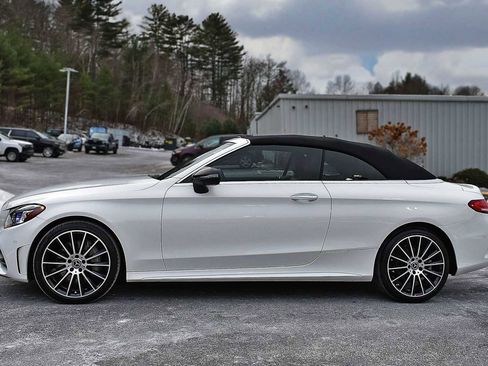 Used 2023 Mercedes-Benz C 300 4MATIC Cabriolet image 6