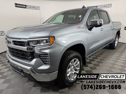 New 2026 Chevrolet Silverado 1500 LT w/ Z71 Off-Road Package