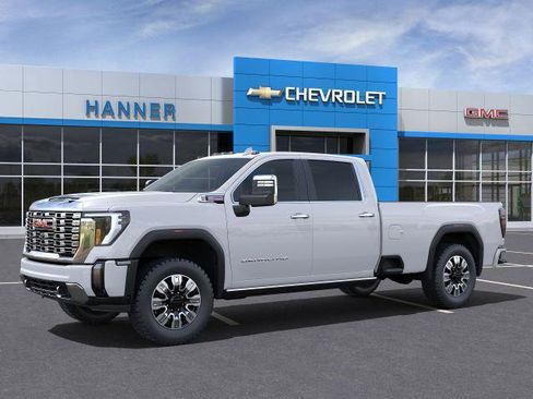 New 2025 GMC Sierra 3500 Denali w/ Technology Package image 18