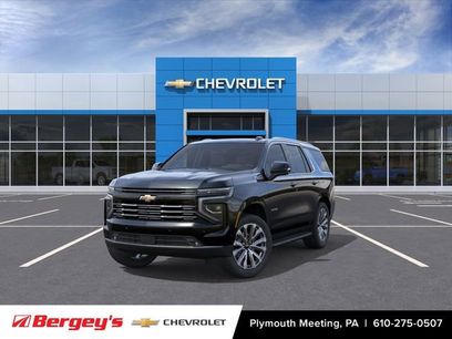 New 2026 Chevrolet Tahoe High Country w/ Sun And Tow Package