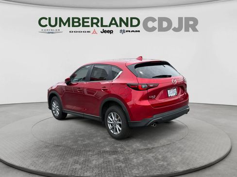 Used 2023 MAZDA CX-5 AWD 2.5 S w/ Select Package image 4
