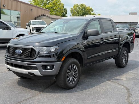 Used 2021 Ford Ranger XLT w/ Equipment Group 301A Mid AWD/4WD image 4