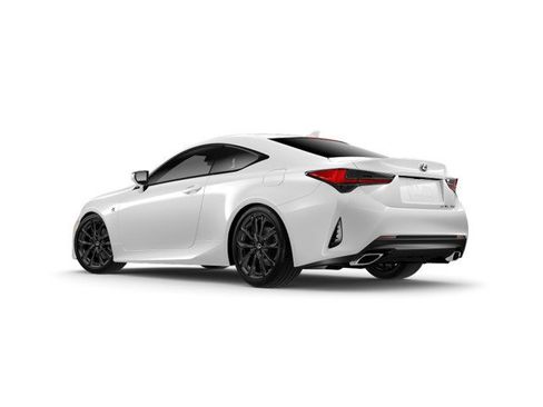 New 2025 Lexus RC 350 F Sport image 3