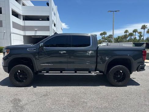 Used 2021 GMC Sierra 1500 Denali AWD/4WD image 4