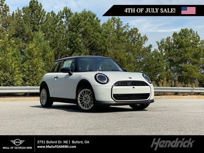 Used 2026 MINI Cooper 2-Door Hardtop