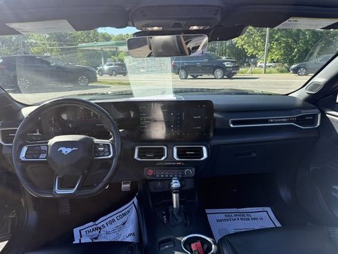 Used 2024 Ford Mustang Premium RWD image 23