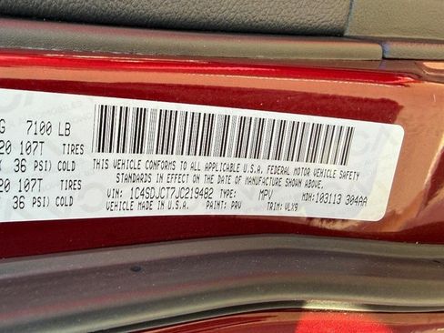 Used 2018 Dodge Durango R/T w/ Trailer Tow Group IV image 24