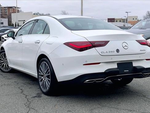 Certified 2024 Mercedes-Benz CLA 250 4MATIC image 10