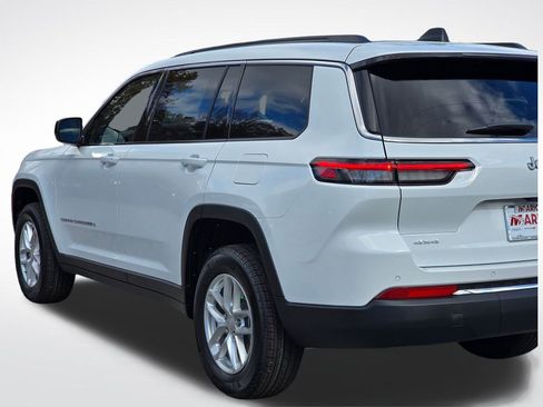 New 2025 Jeep Grand Cherokee L Laredo w/ Luxury Tech Group I image 42