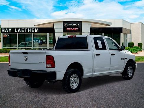 Used 2018 RAM 1500 Tradesman image 5