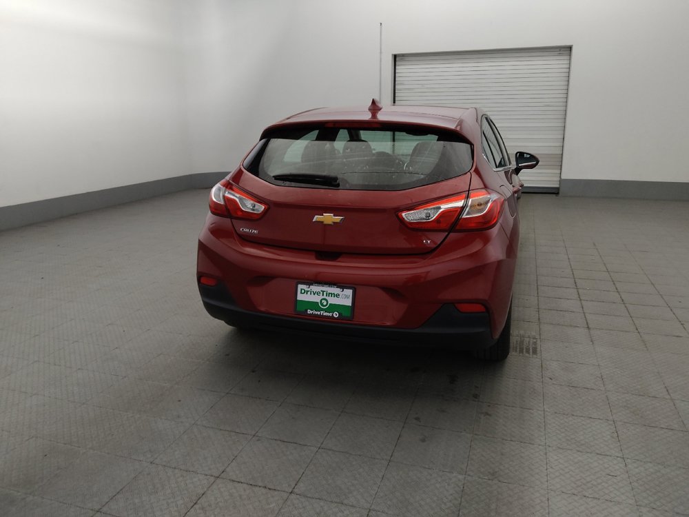 Used 2017 Chevrolet Cruze LT w/ Convenience Package FWD image 7
