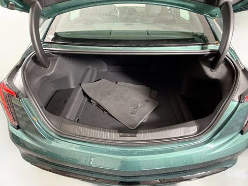 Certified 2025 Cadillac CT5 V w/ Technology Package RWD image 26