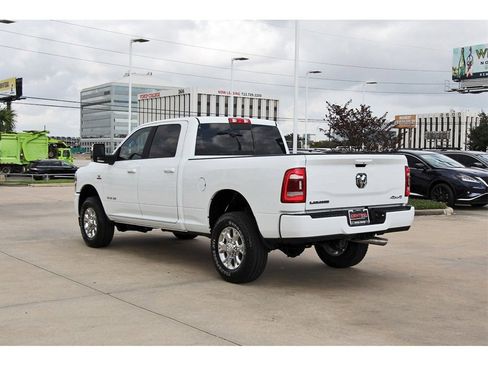 Used 2024 RAM 2500 Laramie w/ Safety Group image 4