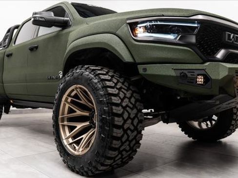 Used 2023 RAM 1500 TRX w/ TRX Level 2 Equipment Group AWD/4WD image 7