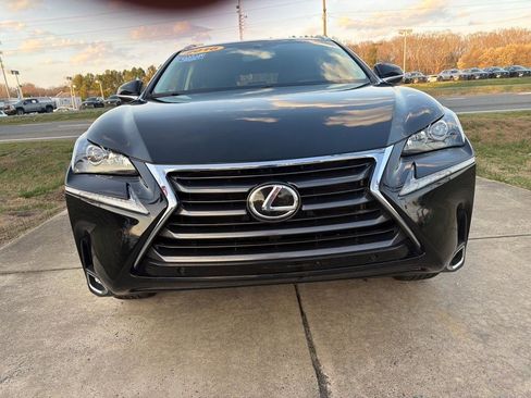 Used 2016 Lexus NX 200t AWD w/ Premium Package image 3