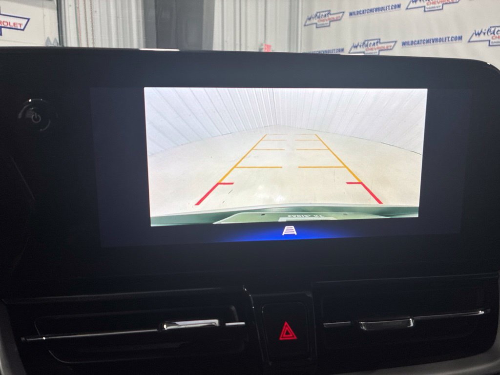 Used 2025 Chevrolet TrailBlazer LT AWD/4WD image 25