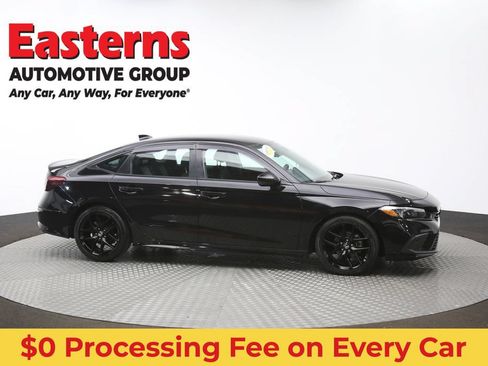 Used 2024 Honda Civic Sport image 45