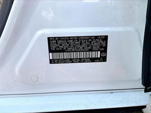 Used 2010 Lexus LS 460 AWD image 31