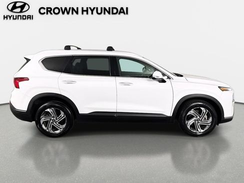 Certified 2023 Hyundai Santa Fe SEL FWD image 4