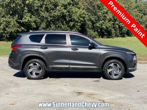 Used 2021 Hyundai Santa Fe SE image 8