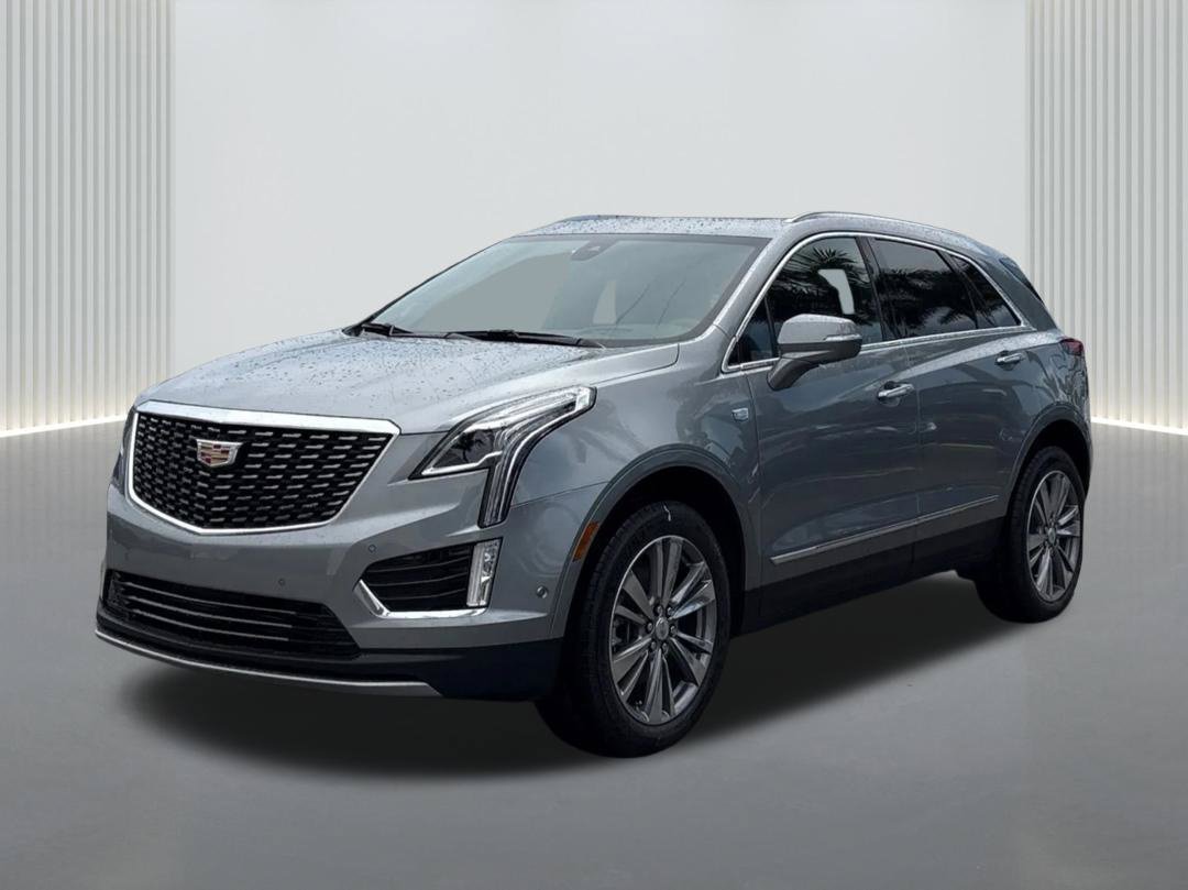 New 2026 Cadillac XT5 Premium Luxury FWD 360° Tour