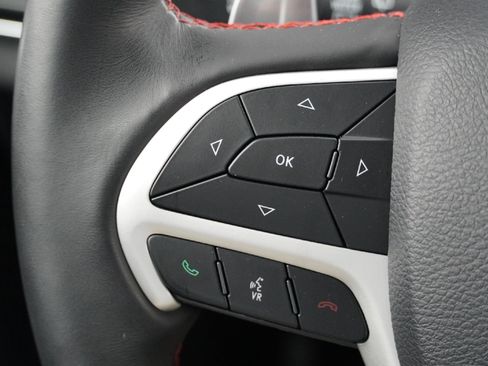 Used 2019 Jeep Grand Cherokee Trailhawk w/ Trailhawk Luxury Group image 23