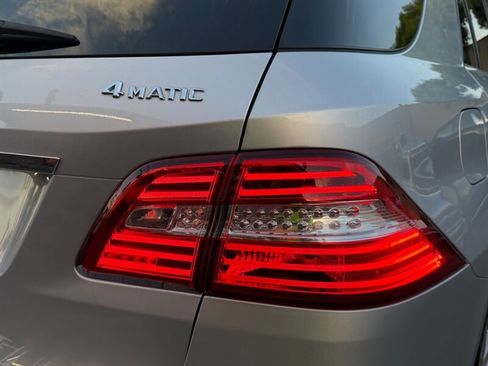 Used 2015 Mercedes-Benz ML 350 4MATIC image 17