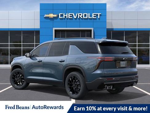 New 2026 Chevrolet Traverse LT w/ Midnight/Sport Edition image 3