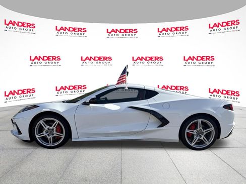 Used 2024 Chevrolet Corvette Stingray Coupe w/ 1LT RWD image 6
