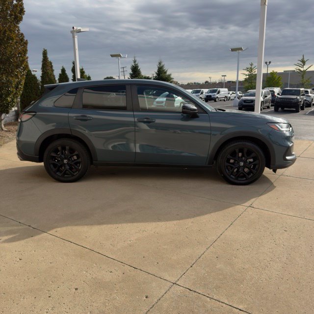 Used 2024 Honda HR-V Sport image 7