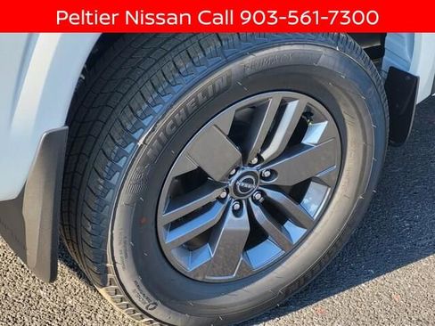 New 2026 Nissan Frontier SV w/ Tow Package AWD/4WD image 5